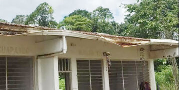 Guapandó: otra escuela en ruinas en el Chocó