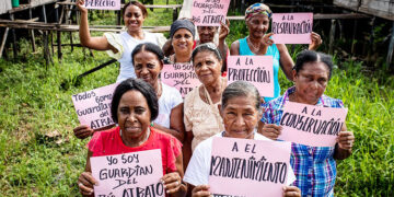 Reconocimiento a los Guardianes del Atrato