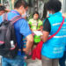 200 indígenas de Carmen de Atrato se desplazaron a Medellín