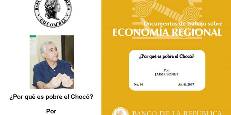 ¿Por qué es pobre el Chocó?