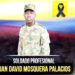 Soldado chocoano fue asesinado por disidencias de las Farc