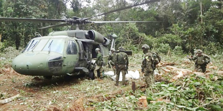 Cuatro adolescentes murieron en bombardeo en Litoral de San Juan
