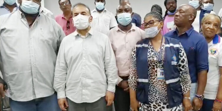 Así es el acuerdo logrado en el paro minero del Chocó