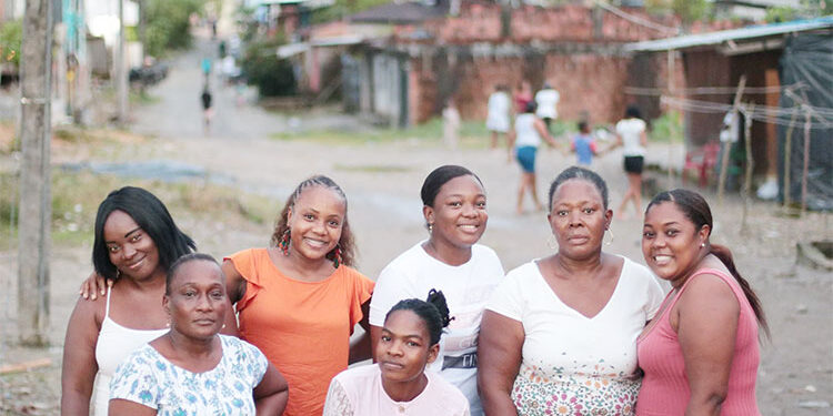 Las orilleras de Quibdó o el orgullo de ser mujer, negra y campesina