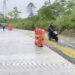 ¿Cómo va la pavimentación del tramo Porvenir-Platina?