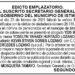 Edicto 2do. aviso Mercedes Lozano