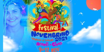 Arrancaron las Fiestas Novembrinas en Acandí