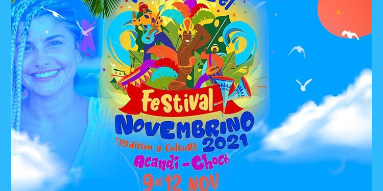 Arrancaron las Fiestas Novembrinas en Acandí