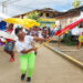 Alto Baudó: terminan las fiestas de San Martín de Porres
