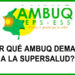 ¿Por qué AMBUQ demanda a la Supersalud?