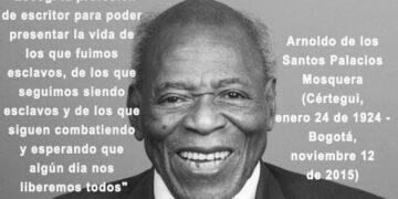 Arnoldo Palacios, seis años de muerto