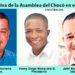 Directiva de la Asamblea del Chocó en el 2022