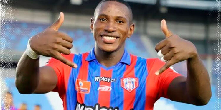 Gol de un quibdoseño le dio el triunfo al Unión Magdalena