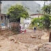 Emergencia en El Siete por fuerte lluvia