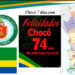 Chocó 74 años