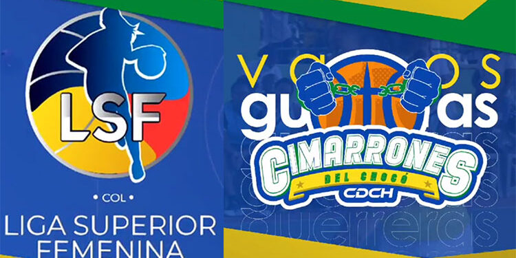Baloncesto femenino del Chocó presente en la Liga Profesional