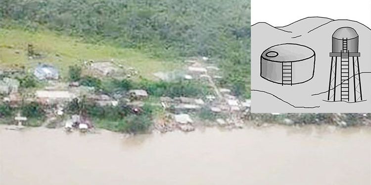 Litoral de San Juan: tanque de acueducto y hogar para la primera infancia