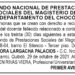 Edicto 1er. aviso Doris Anicéfora Largacha Palacios
