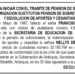 Edicto 2do. aviso Francisco Romaña Moreno