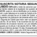 Edicto Adriana María Giraldo Garcés