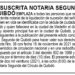 Edicto Hernelio Hinestroza Murillo