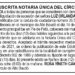 Edicto Luz Orlanda Mosquera