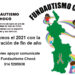 Fundautismo Chocó cerró el año 2021