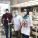 Importante donación de la Cruz Roja Internacional al hospital San Francisco