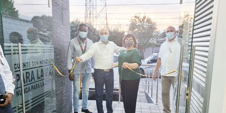 La JEP abre nueva sede para atender casos de Chocó, Antioquia y Córdoba