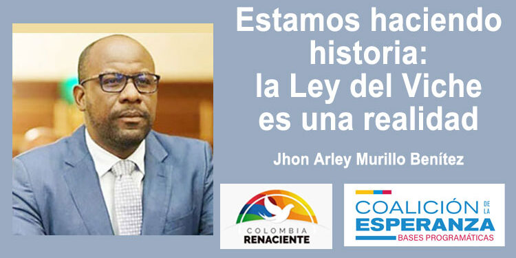 Estamos haciendo historia: la Ley del Viche es una realidad