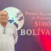 Periodista de Unguía fue uno de los ganadores del Premio ‘Simón Bolívar’