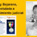 Lucy Bejarano, postulada a reconocimiento judicial