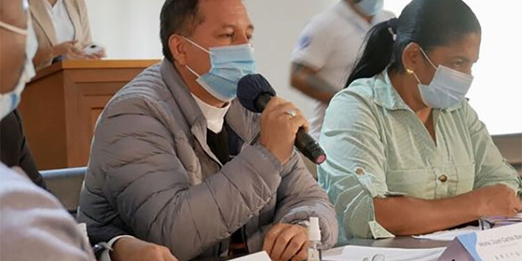 “El gobierno es indiferente con la crisis humanitaria del Chocó”: Iglesia