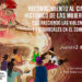 Reconocimiento a las mujeres negras víctimas del conflicto armado