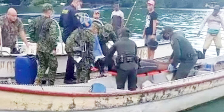 Muere un niño cubano en la selva del Darién