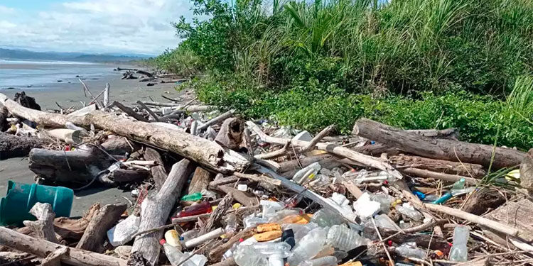 Nuquí: admiten acción popular por basuras en las playas