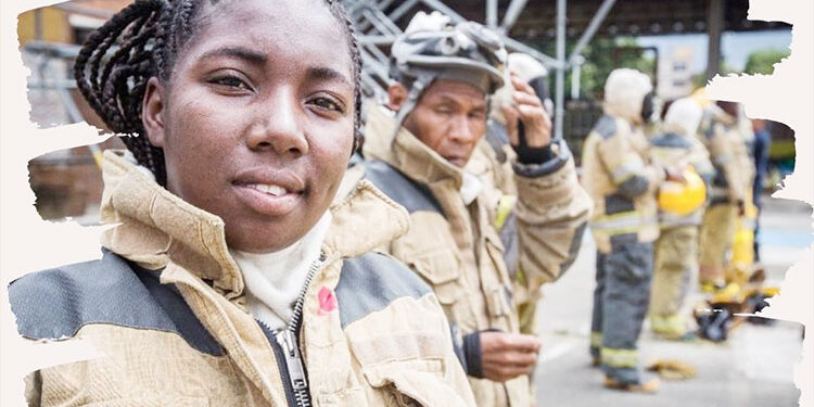 Certifican a la primera cohorte de aspirantes a bomberos de Nuquí