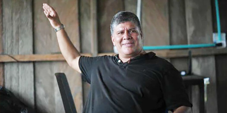 “Seguimos pensando que todavía es posible una paz completa”: Olmedo Ruiz