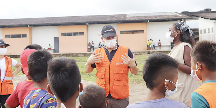 Territorios protectores, proyecto que promueve la transformación de conflictos en el Chocó