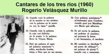 “Cantares de los tres ríos”