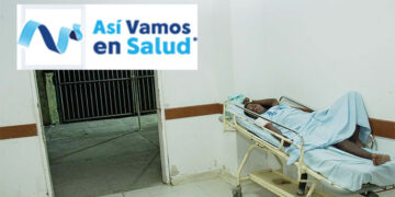 Chocó, último lugar en Índice Departamental en Salud (InDes)