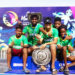Chocó: bronce en Juegos Nacionales de Mar y Playa