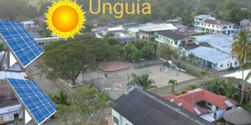 Unguía: $ 396 millones para energía solar