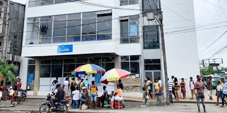 Entregan $2.623 millones a 295 víctimas en Quibdó