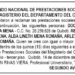 Edicto 2do. aviso Felicinda Romaña Mena