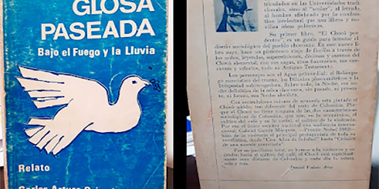 “Desde este día a este muchacho no le puede nadie”: La ombligada del mesías negro en Glosa paseada bajo el fuego y la lluvia, de Carlos Arturo Caicedo Licona