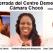 Lista del Centro Democrático a la Cámara en el Chocó