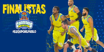 Cimarrones del Chocó busca su tercer título profesional de baloncesto
