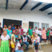 Alto Baudó: puesto de salud en Cugucho