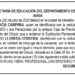 Edicto 2do. aviso Concepción Gracia Campaña